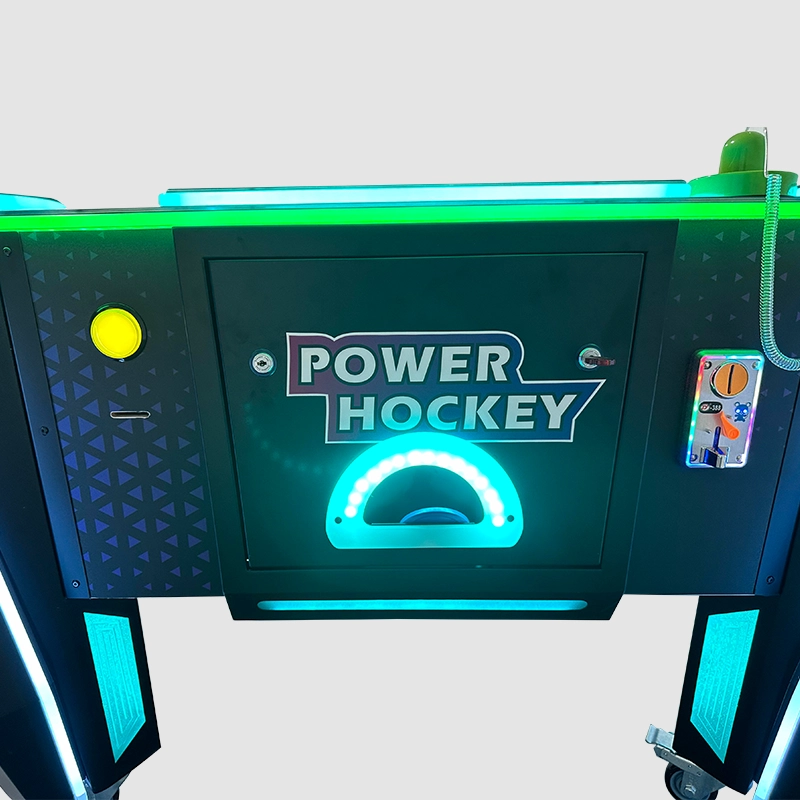 arcade-machine-air-hockey - MARWEY arcade machine air hockey - MARWEY