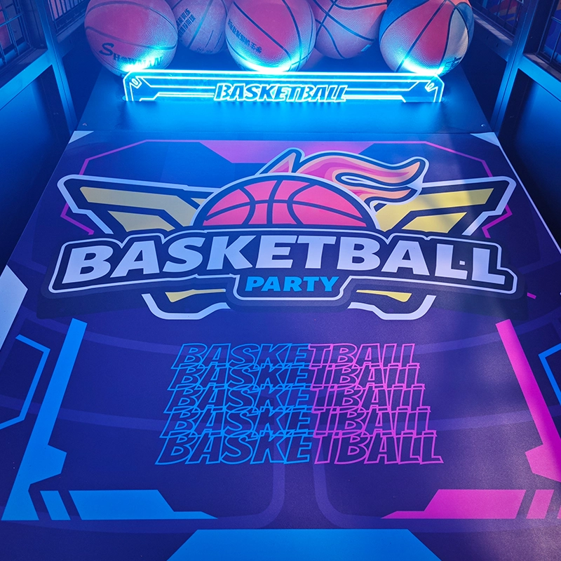 arcade machine basketball - MARWEY