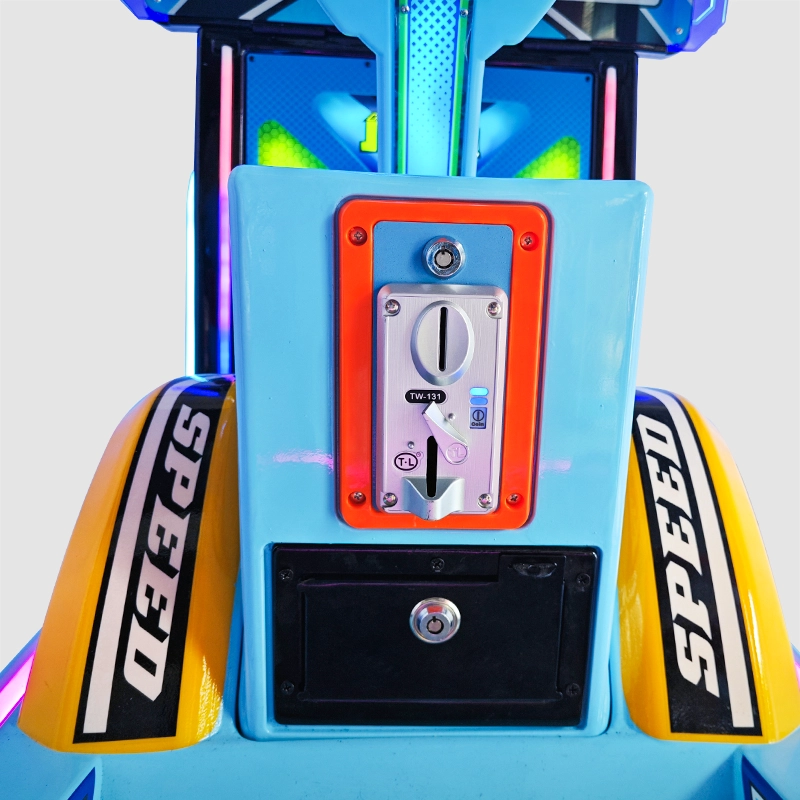 arcade machine coin operated for kids - MARWEY