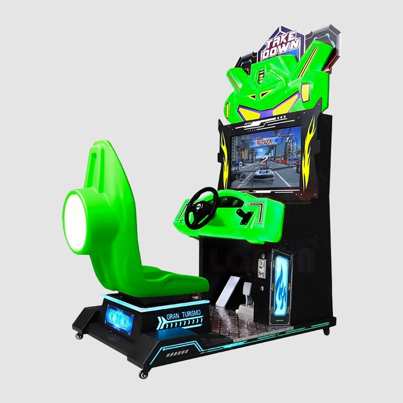 arcade machine racing - MARWEY