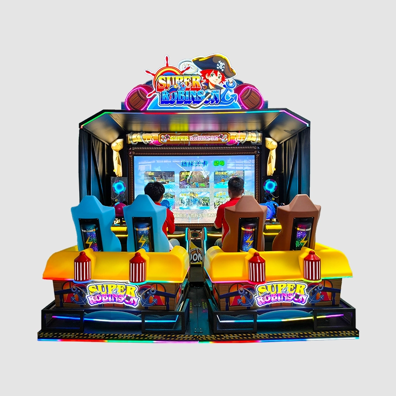 arcade machine shooting - MARWEY arcade machine shooting - MARWEY