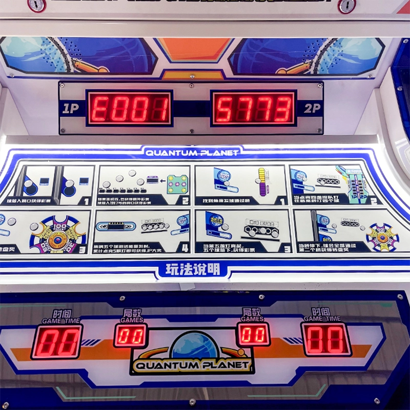 arcade-pinball-machine - MARWEY arcade pinball machine - MARWEY