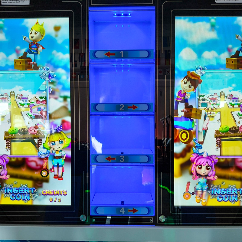 arcade racing game machine - MARWEY