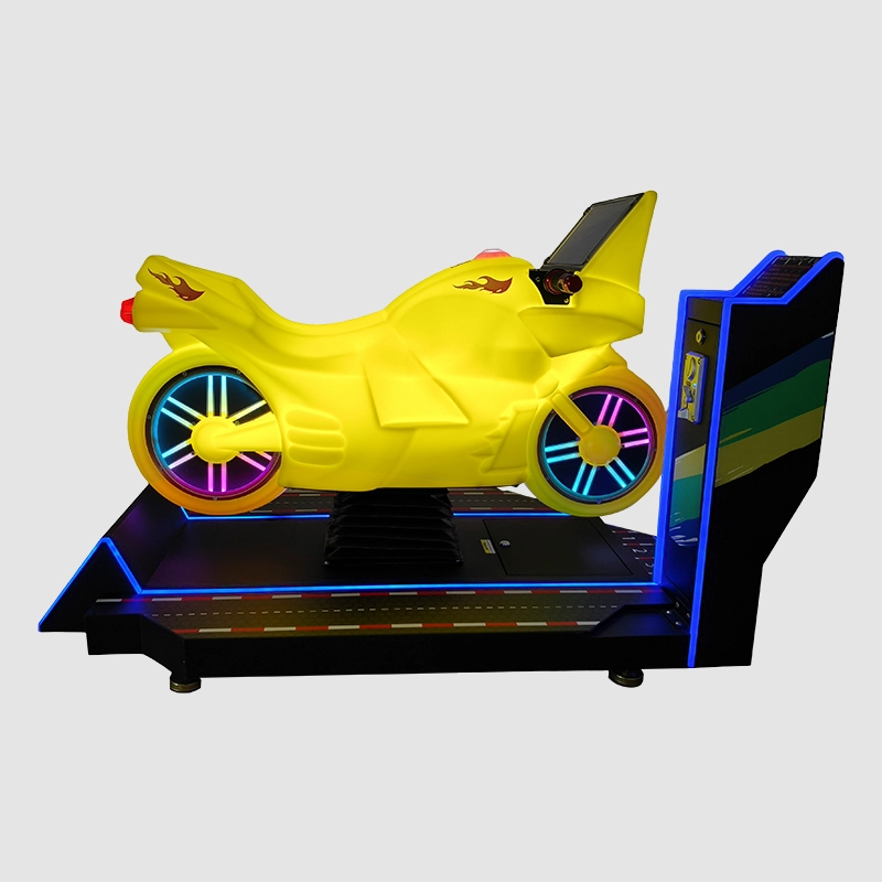 arcade racing game machine video - MARWEY