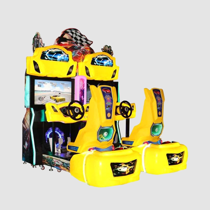 arcade racing machine for sale - MARWEY