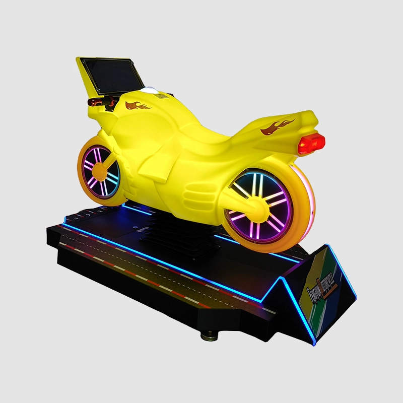 arcade racing machine game - MARWEY