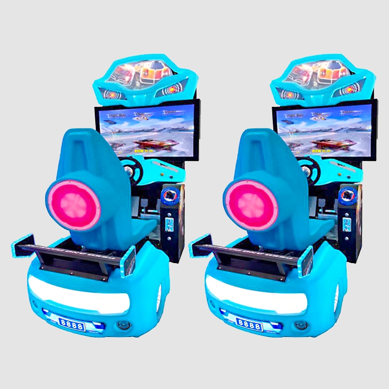 arcade racing machine - MARWEY