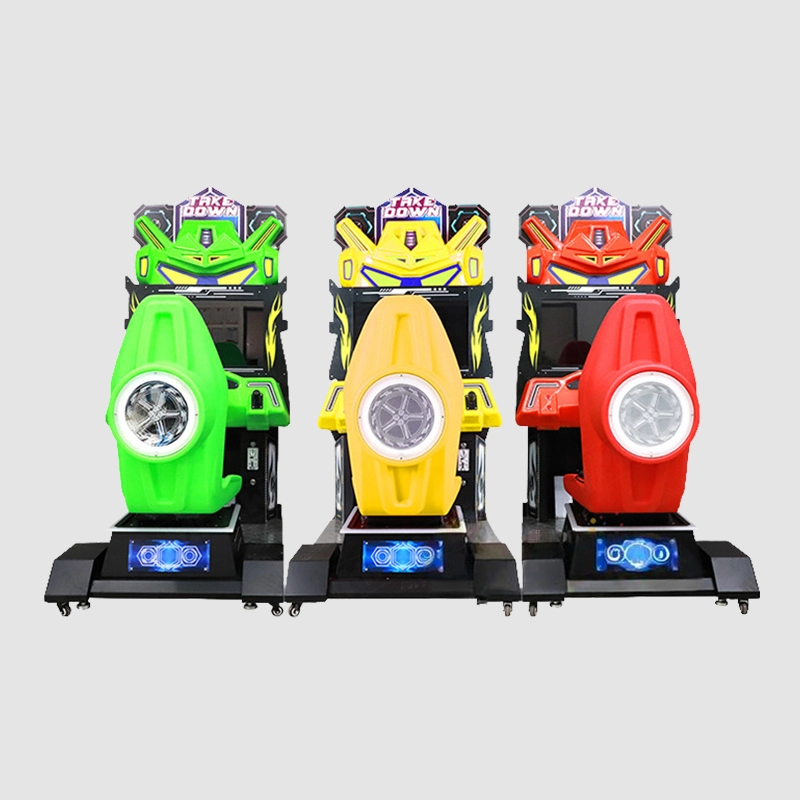 arcade racing machines - MARWEY