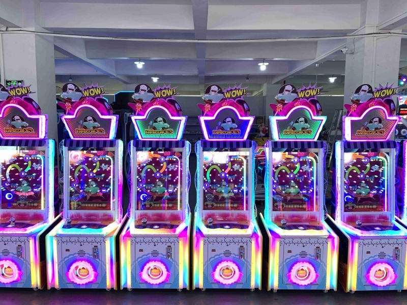 arcade redemption cabinet - MARWEY