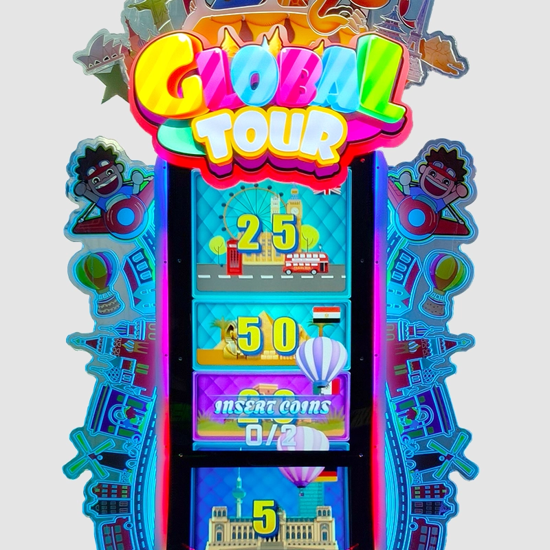 arcade redemption machines for sale - MARWEY