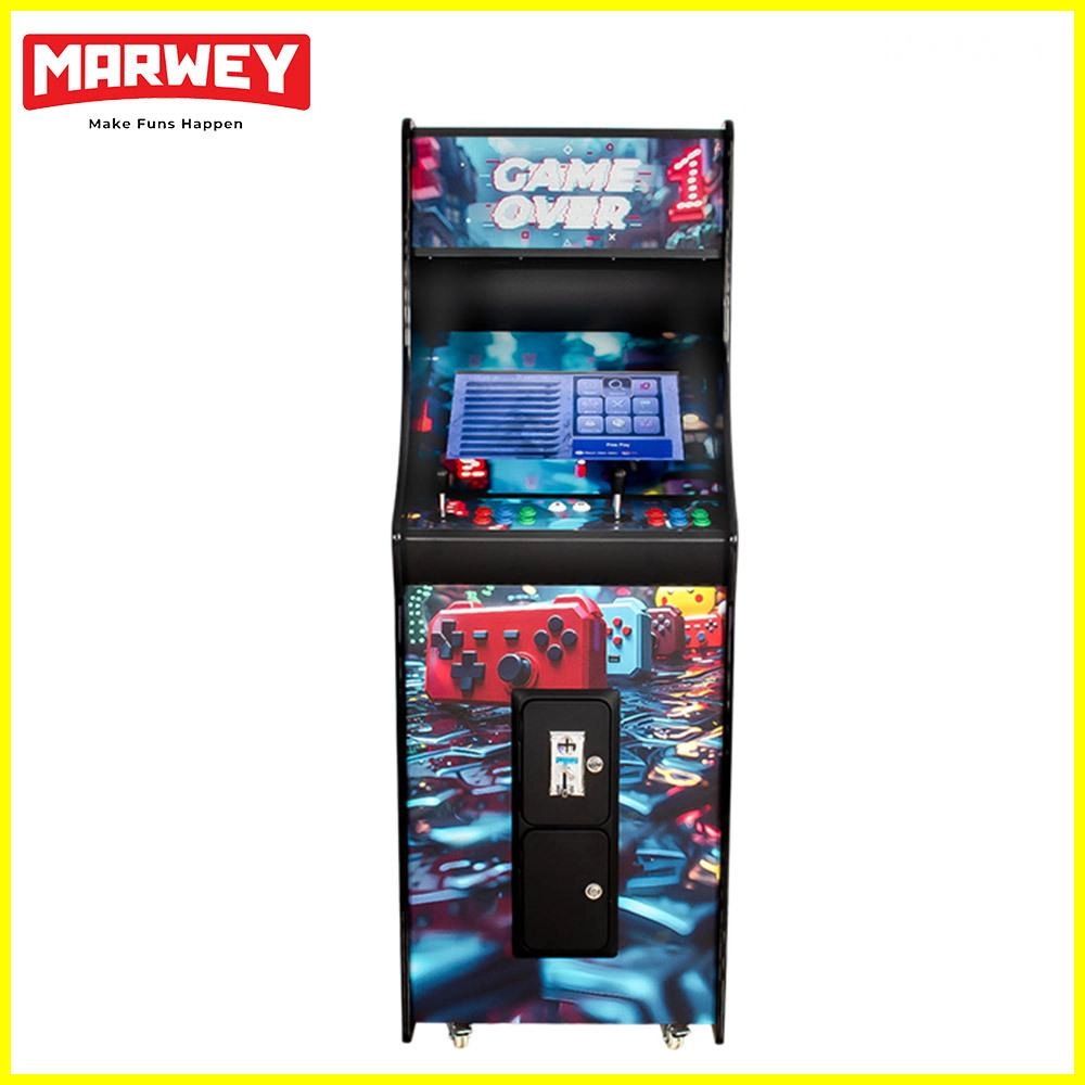arcade-retro-game-machine - MARWEY arcade retro game machine - MARWEY