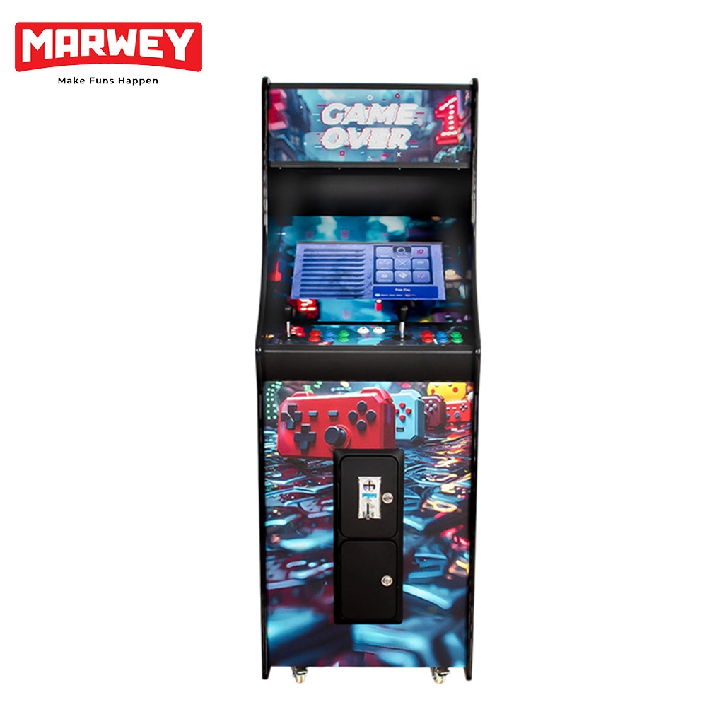 arcade-retro-game-machine - MARWEY arcade retro game machine - MARWEY