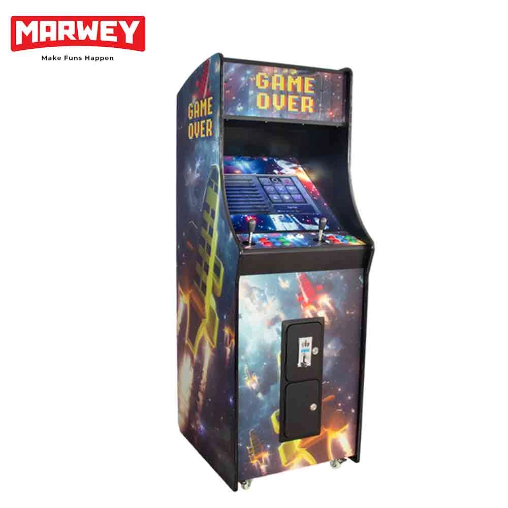 arcade retro machine - MARWEY