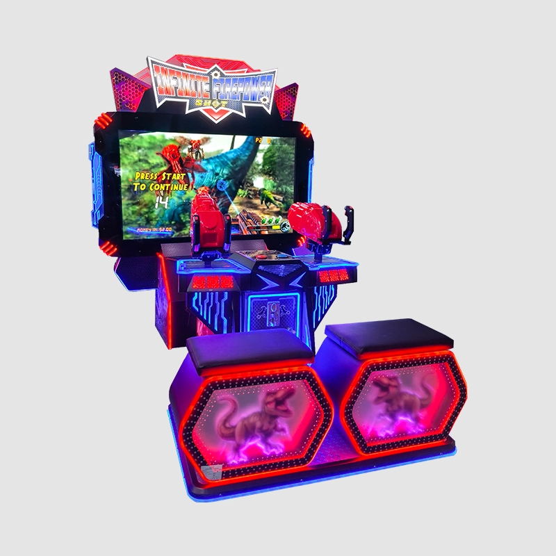 arcade shooting games machine - MARWEY arcade shooting games machine - MARWEY