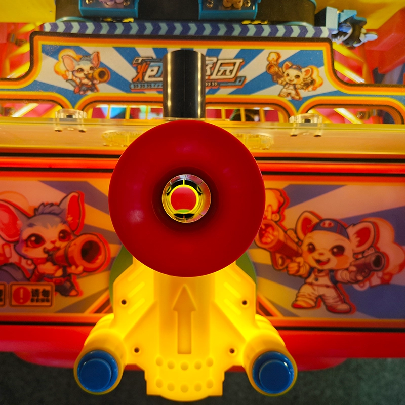 arcade shooting games machine - MARWEY