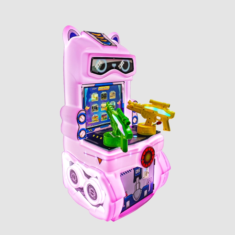 arcade-shooting-gun-game-machine - MARWEY arcade shooting gun game machine - MARWEY