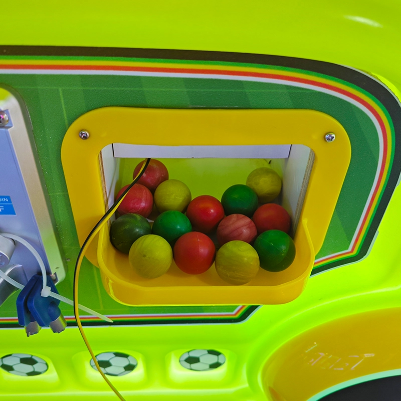 arcade shooting machine - MARWEY