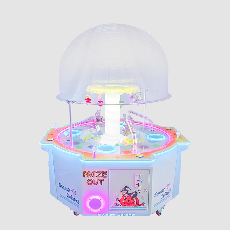 arcade toy machine - MARWEY