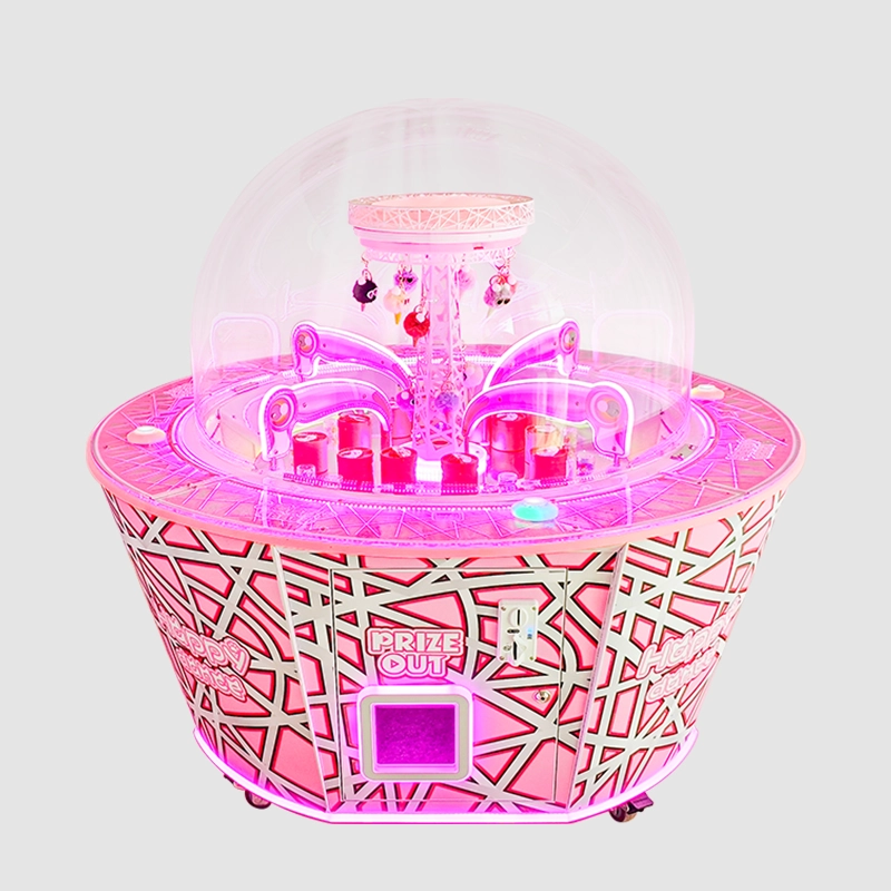 arcade toy machine - MARWEY