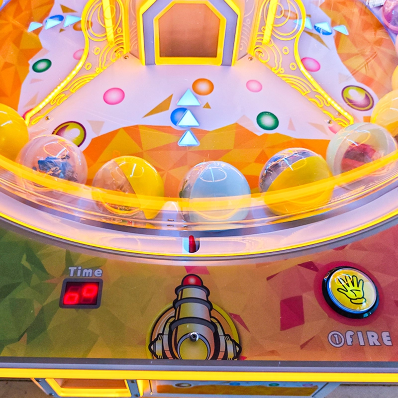 arcade-toy-machine - MARWEY arcade toy machine - MARWEY