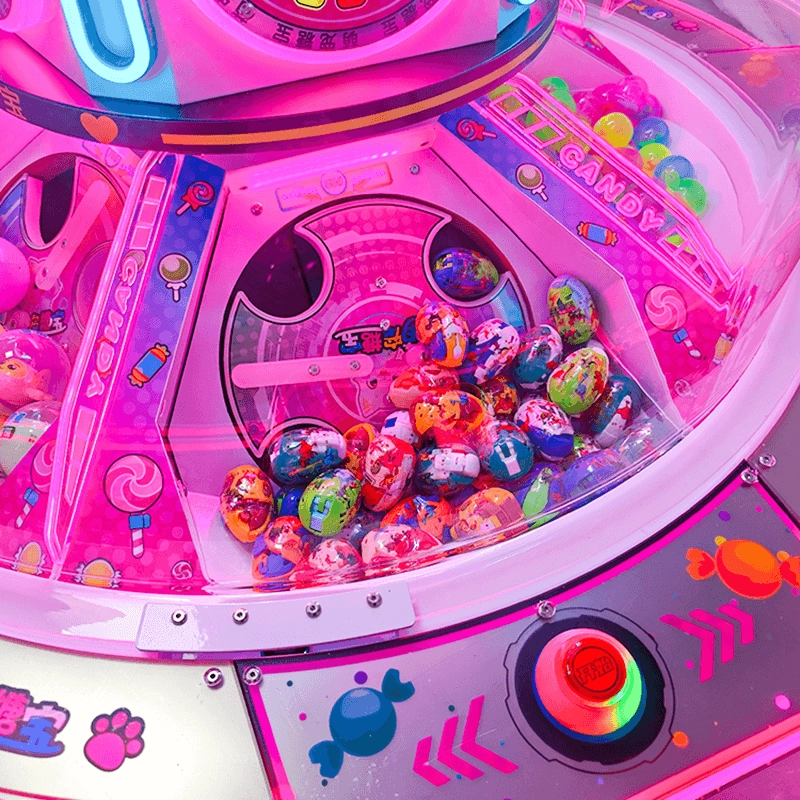 arcade toy vending machine - MARWEY