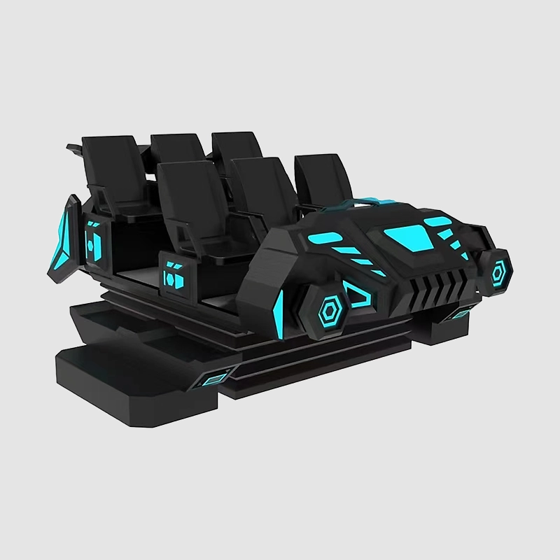 arcade virtual reality - MARWEY