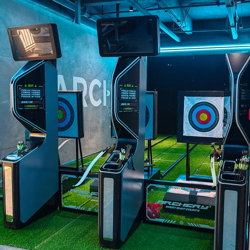 archery machine(1) - MARWEY