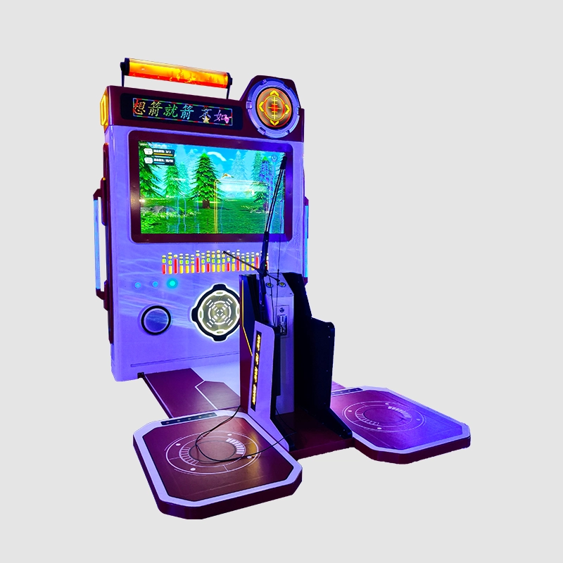 archery shooting arcade machine - MARWEY archery shooting arcade machine - MARWEY