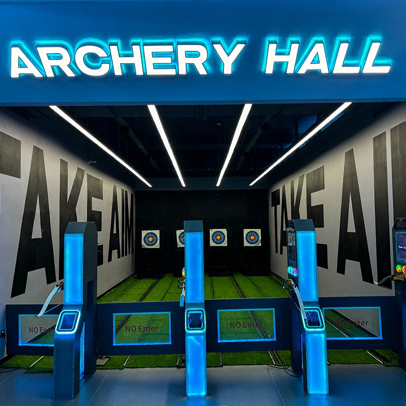 archery shooting machine(1) - MARWEY