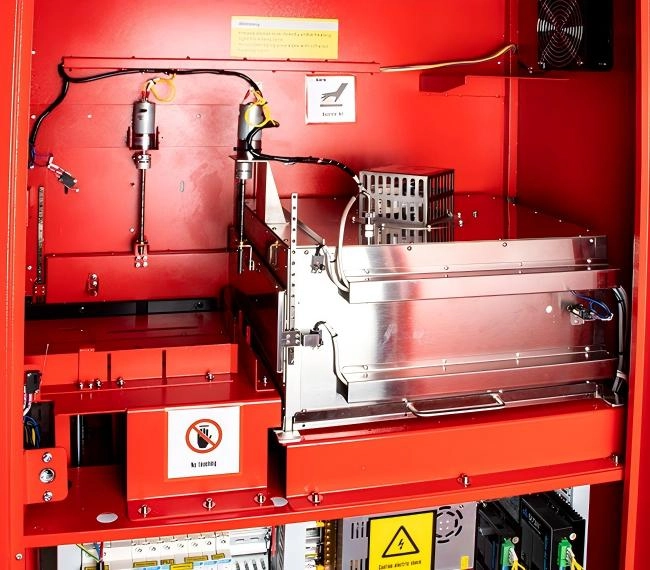 automated-pizza-vending-machine - MARWEY automated pizza vending machine - MARWEY