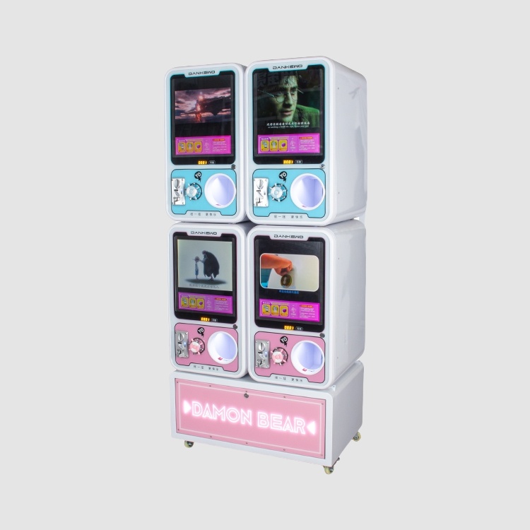automatic capsule machine