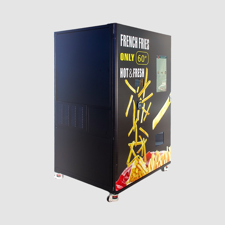 automatic food vending machine