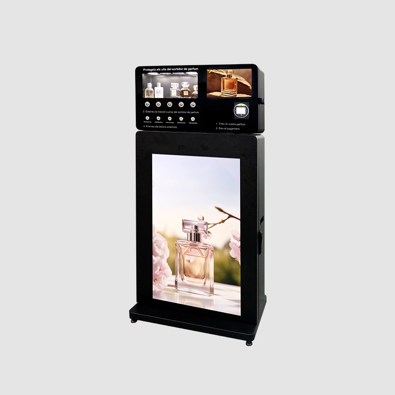 automatic perfume spray vending machine - MARWEY