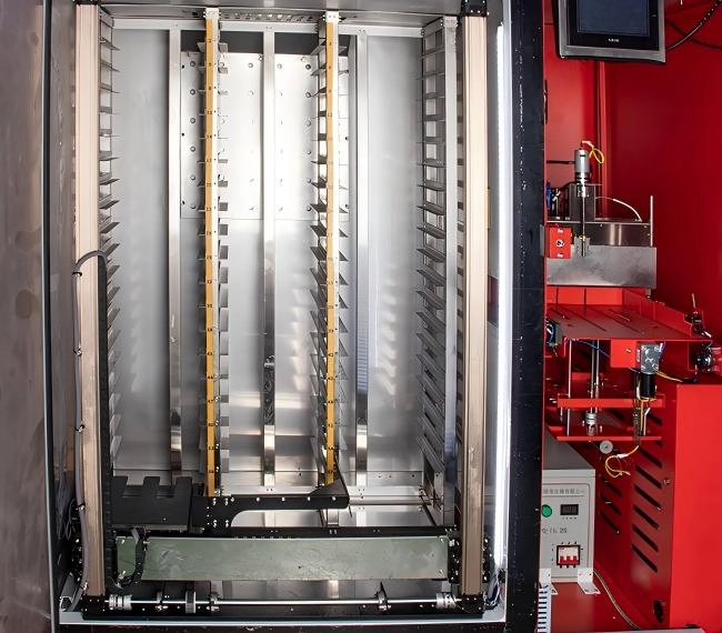 automatic-pizza-vending-machine - MARWEY automatic pizza vending machine - MARWEY