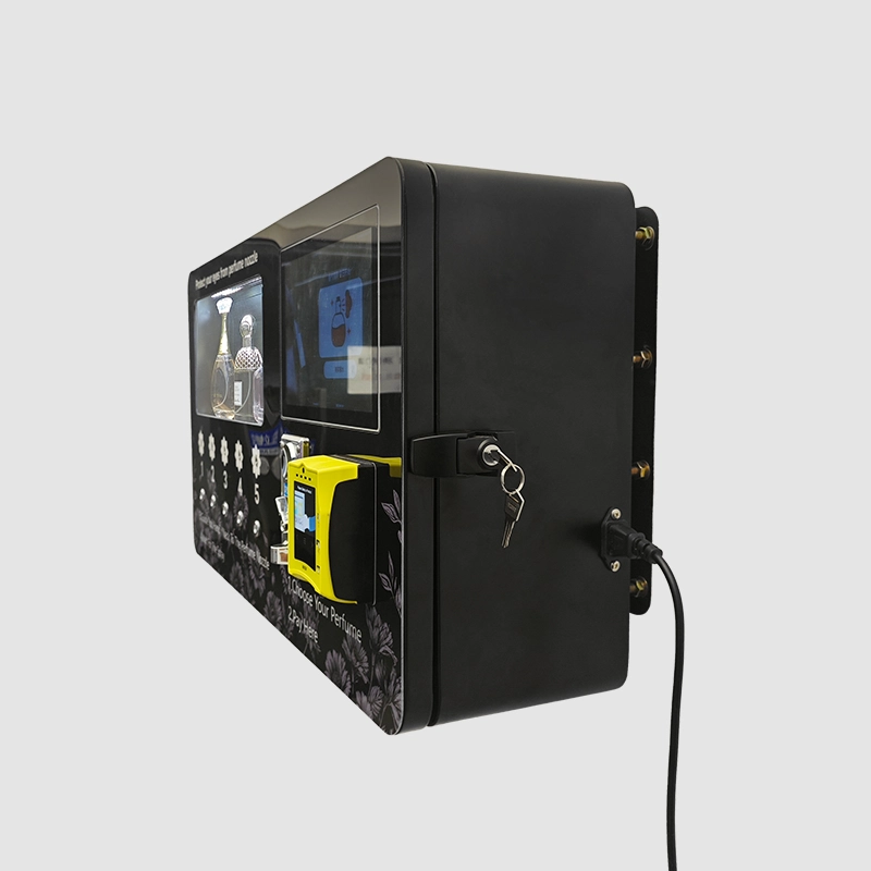 automatic vending machine perfume - MARWEY automatic vending machine perfume - MARWEY