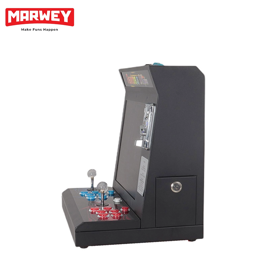 bartop arcade for sale - MARWEY