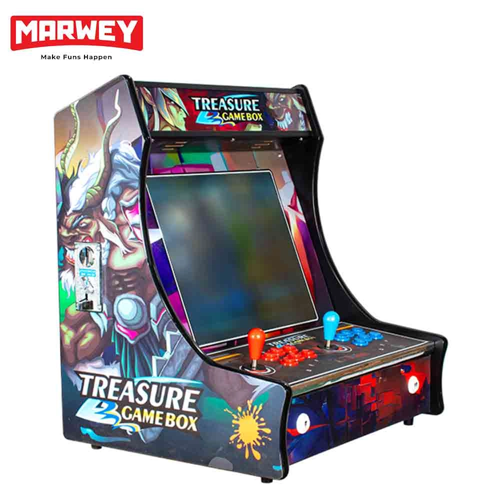 bartop arcade games - MARWEY