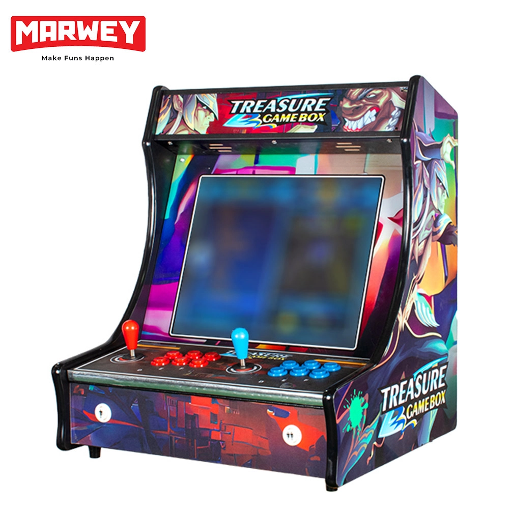 bartop arcade machine - MARWEY
