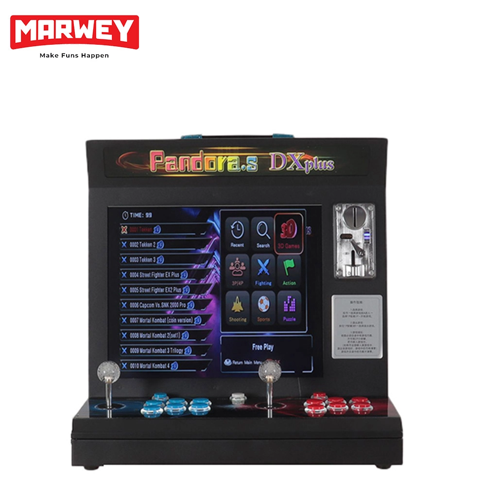 bartop-arcade - MARWEY bartop arcade - MARWEY