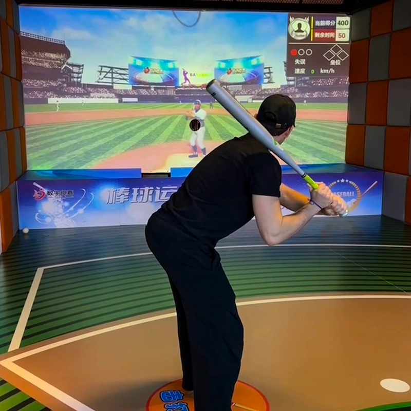 baseball simulation games - MARWEY