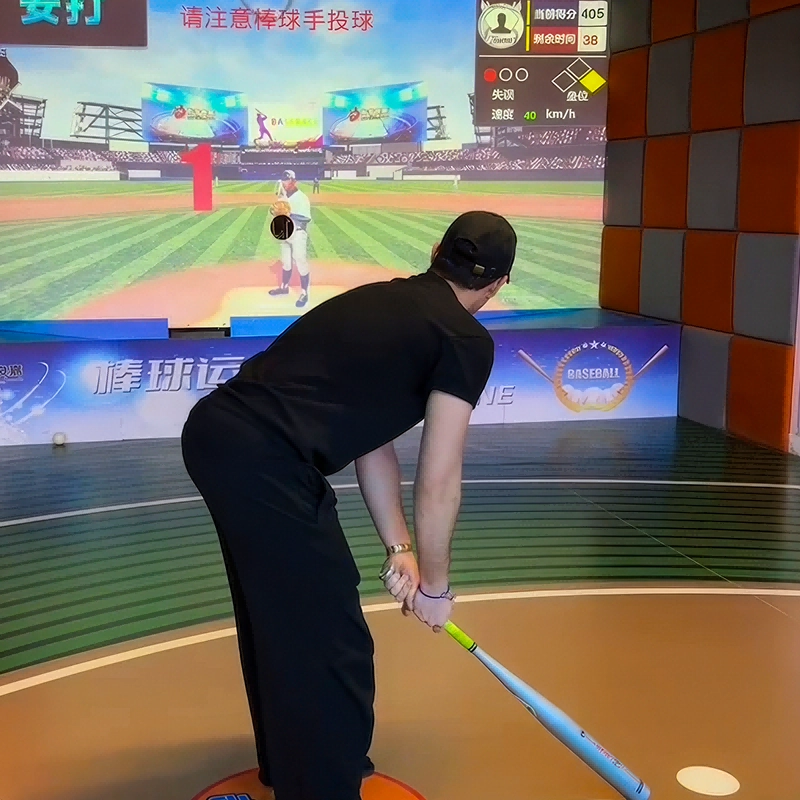 baseball simulator game(1) - MARWEY