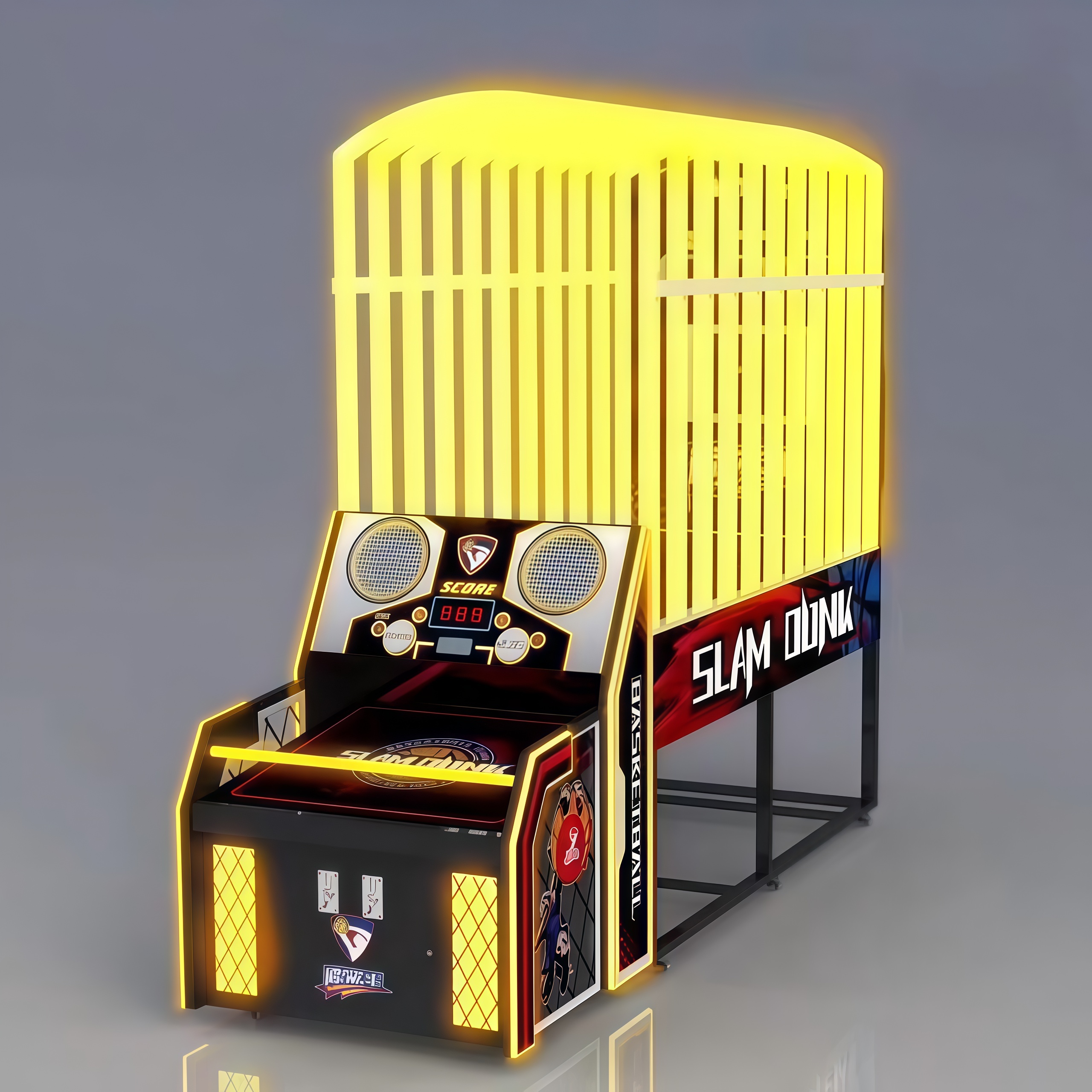 basketball arcade game machine