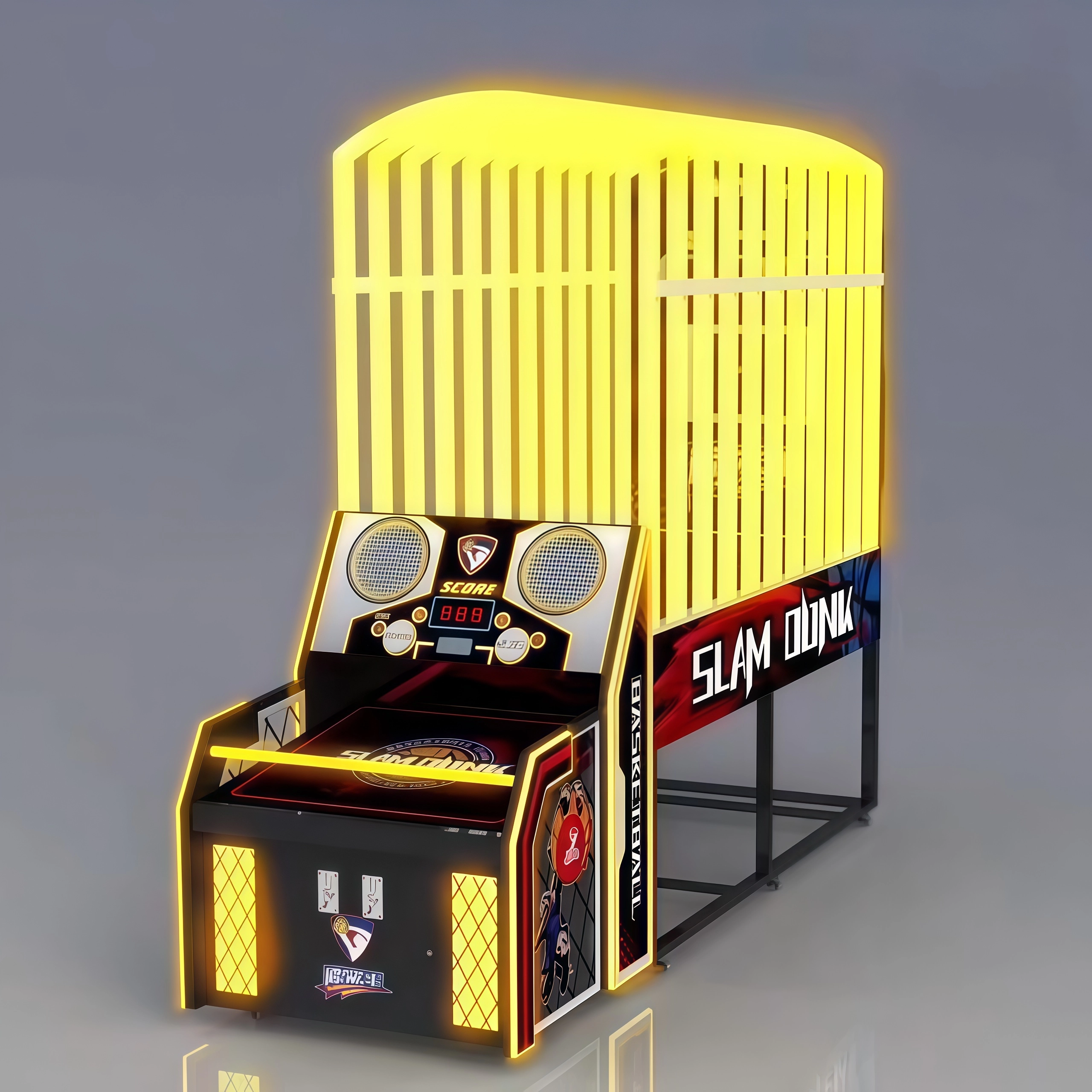 basketball arcade game machine - MARWEY