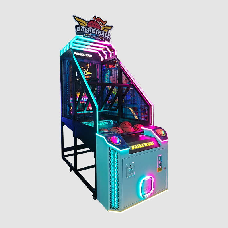 basketball arcade game machine - MARWEY