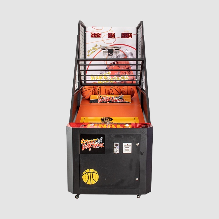 basketball arcade machine for sale