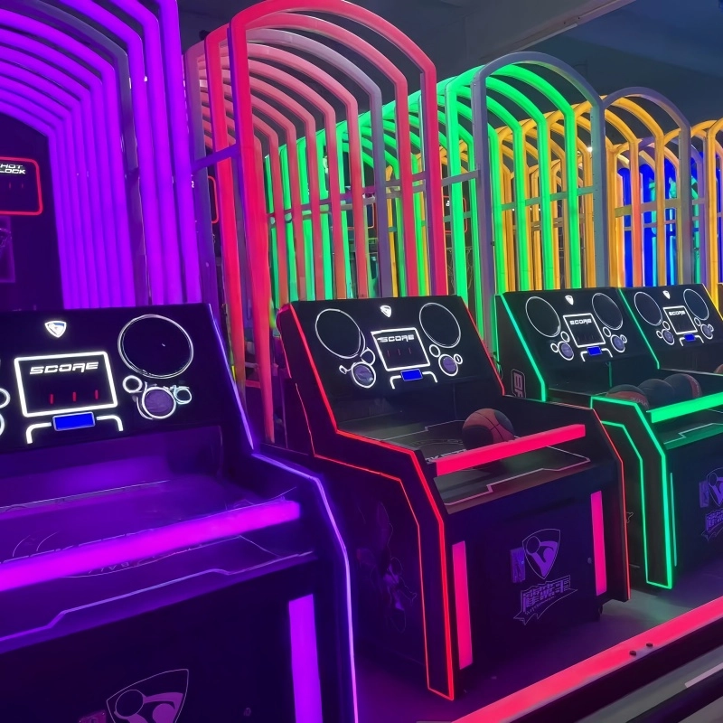 basketball arcade machine - MARWEY