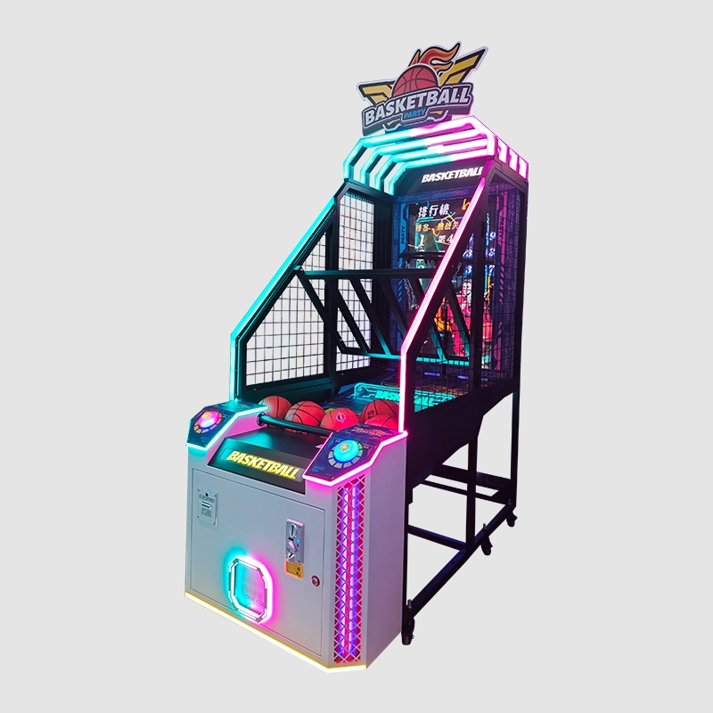 basketball arcade machine - MARWEY