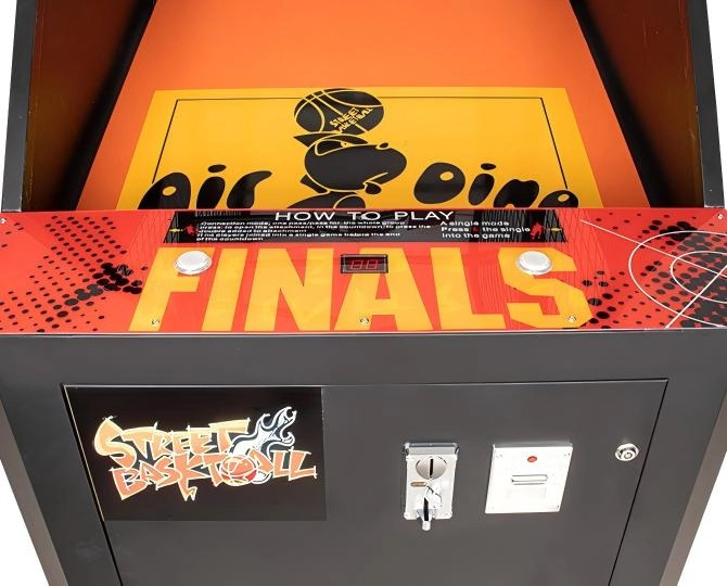 basketball-arcade-machines - MARWEY basketball arcade machines - MARWEY