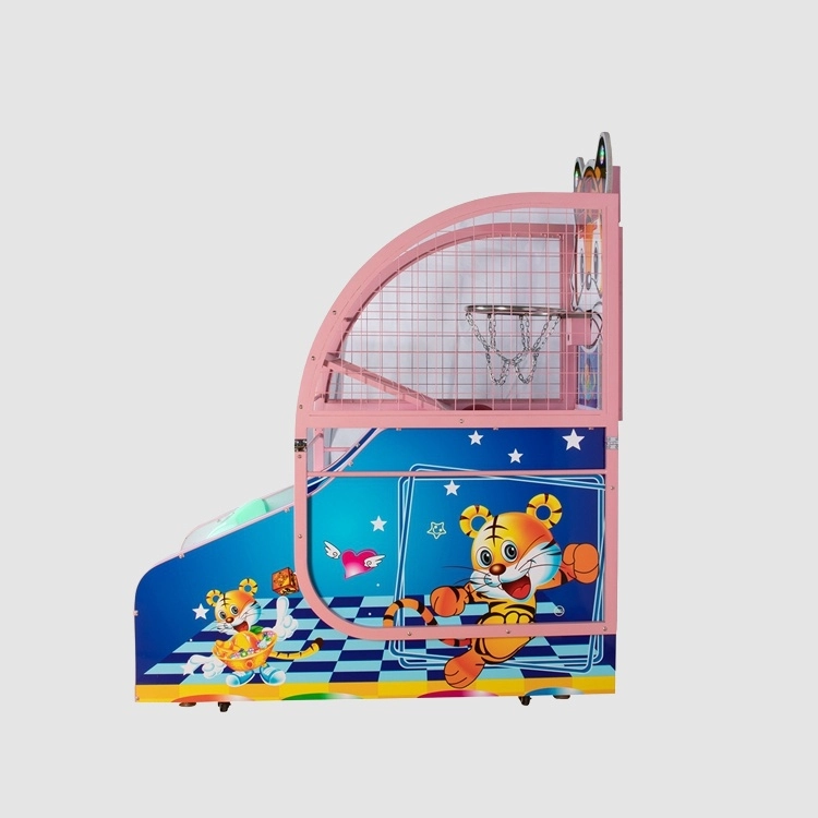 basketball game machine - MARWEY