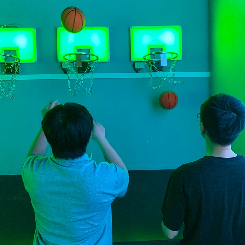basketball-interactive-game - MARWEY basketball interactive game - MARWEY